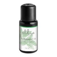 ellia aromatherapy essential oil mix for aroma diffusers peppermint 15 ...