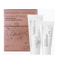Elemental Herbology Radiance and Vitality Radiant Skin Set