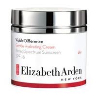 elizabeth arden visible difference gentle hydrating cream spf15 50ml