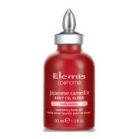 elemis japanese camellia oil blend 30ml