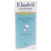 Eludril Mouthwash 90ml