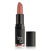 e.l.f. Velvet Matte Lipstick Blushing Brown, Brown