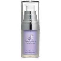 elf tone adjusting face primer brightening lavender 403 purple