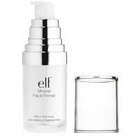 elf mineral face primer clear