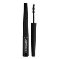 e.l.f. Lengthening & Volumizing Waterproof Mascara Black, Black