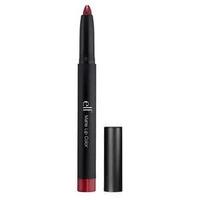 e.l.f. Matte Lip Colour Cranberry, Red