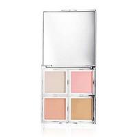 e.l.f. B Bare Total Face Makeup Palette Soft & Subtle, Multi