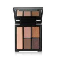 e.l.f. Contouring Clay Eyeshadow Palette Sunsets, Multi