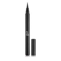 elf intense ink liquid eyeliner blackest black black