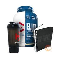 Elite Whey 5lb - Butter Cream Toffee