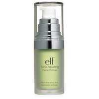 e.l.f. Tone Adjusting Face Primer Neutralizing Green 402, Green