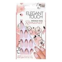 Elegant Touch Fake Nails Romance Collection - French Kiss