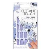 elegant touch fake nails romance collection true love