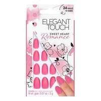 Elegant Touch Fake Nails Romance Collection - Sweet Heart