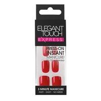 Elegant Touch Express - Polished Red