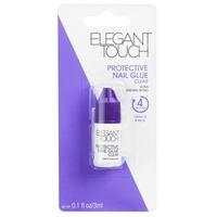 Elegant Touch Protective False Nail Glue