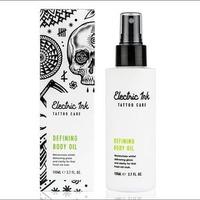 electric ink defining body tattoo oil 110ml