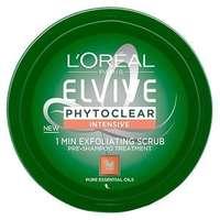 Elvive Phytoclear Anti-Dandruff Pre Shampoo Masque 150ml