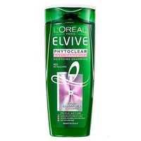 Elvive Phytoclear Anti-Dandruff Soothing Shampoo 400ml