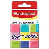 Elastoplast Limited Edition Plasters 16\'s - Dont Worry