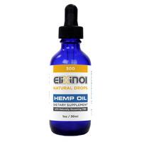 Elixinol Natural Tincture, 300mg, 30ml