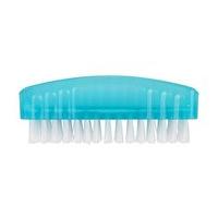 Elliott Double Sided Nail Brush, Frosted (variable Colours)