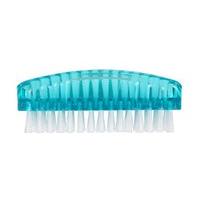 elliott double sided nail brush translucentassorted color