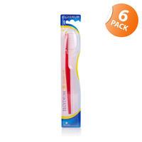 elgydium classic toothbrush soft 6 pack