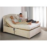 eleanor memory foam adjustable bed