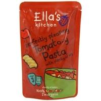 ELLA\'S KITCHEN (VEGETARIAN) Organic Baby Food - Pasta (190g)