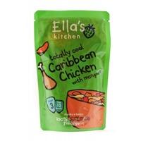 ELLA\'S KITCHEN (NON VEGETARIAN Organic Baby Food - Chicken (190g)