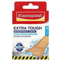 Elastoplast Tough Plasters 12pk