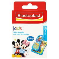 Elastoplast Mickey Mouse Family 16pk