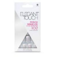 ELEGANT TOUCH Gel Coat Pink Nails