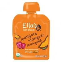 ELLA\'S KITCHEN (VEGETARIAN) Mangoes (70g)