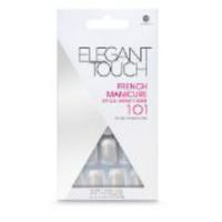 elegant touch gel coat bare nails