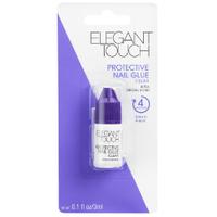 ELEGANT TOUCH 4 Sec Protective Nail Glue