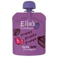 Ellas Kitchen First Taste - Prunes Prunes Prunes (70g x 7)