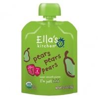 ELLA\'S KITCHEN (VEGETARIAN) Pears (70g)