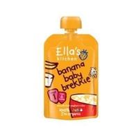 Ellas Kitchen Baby Brekkie - Banana 100g (1 x 100g)