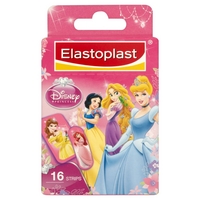 elastoplast disney princess plasters 16 strips