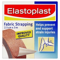 Elastoplast Fabric Strapping 2.5cm x 3m