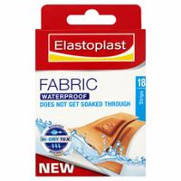 Elastoplast Waterproof Mixed Plasters x 18