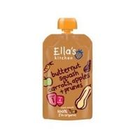 Ellas Kitchen S1 Btrnt Squash Car Ap & Prnes 120g (1 x 120g)