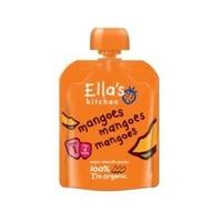 Ellas Kitchen First Taste - Mangoes 70g (1 x 70g)