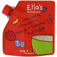 Ellas Kitchen Greek Yoghurt & Strawberry (90g x 6)