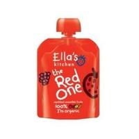 Ellas Kitchen Smoothie Fruit - Red One 90g (1 x 90g)