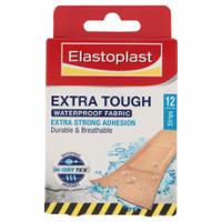 Elastoplast Tough Plasters x 12