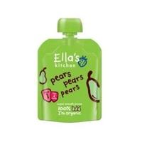 Ellas Kitchen First Taste - Pears 70g (1 x 70g)