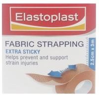 Elastoplast Fabric Strapping 2.5cmx3m